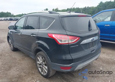 2016 Ford Escape Se from USA, damaged, VIN 1FMCU9G92GUC03125